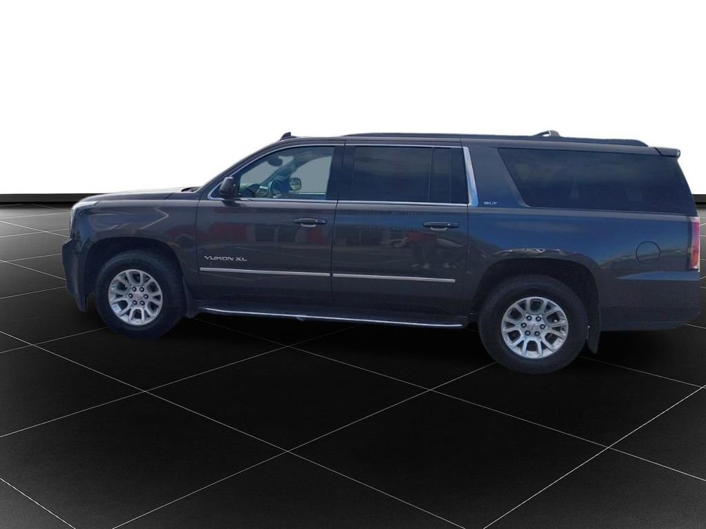 Used 2017 GMC Yukon XL SLT w/ Open Road Package image 6
