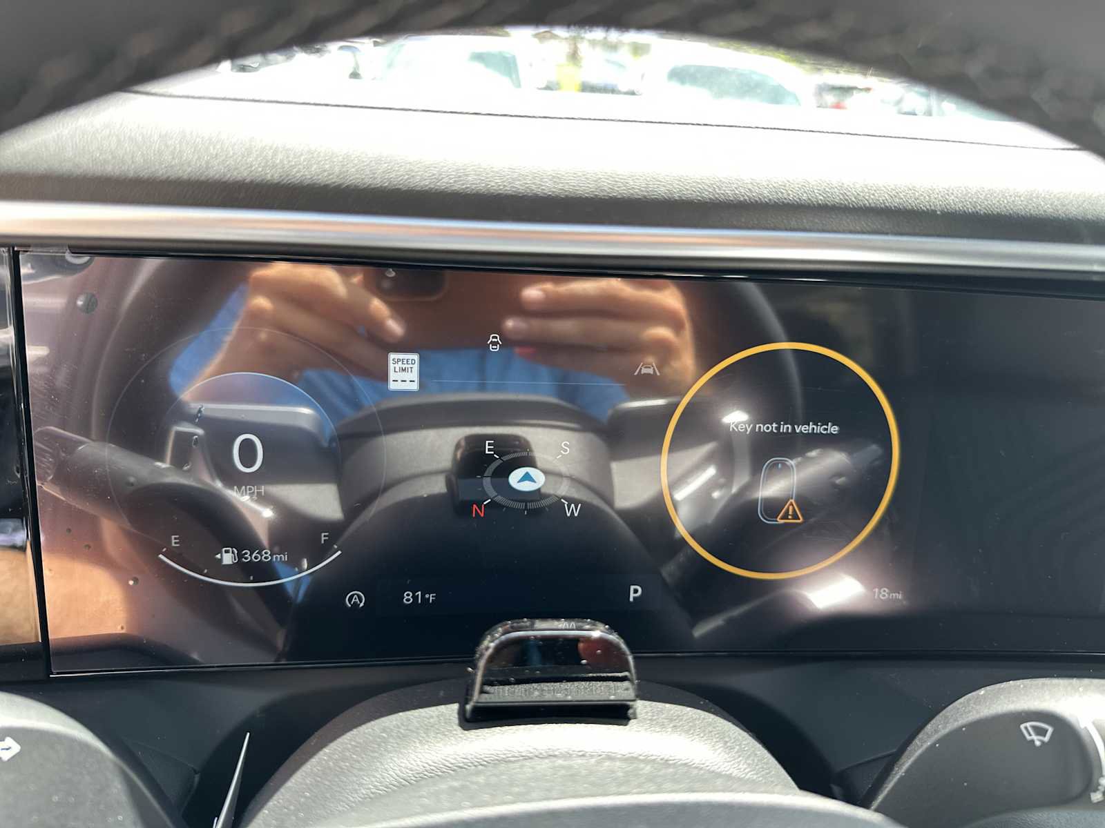 New 2026 Hyundai Palisade SEL image 16