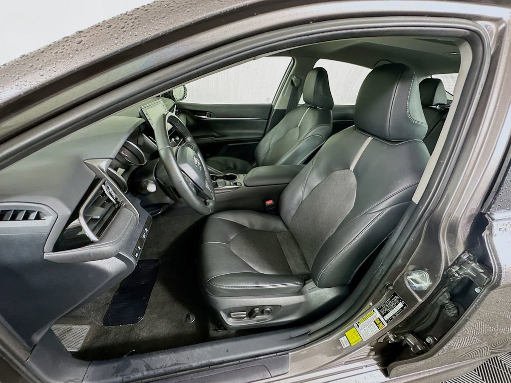 Certified 2024 Toyota Camry XSE FWD image 20