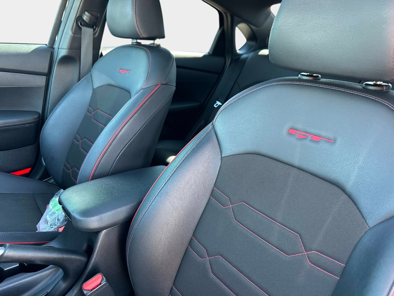 Used 2021 Kia Forte GT image 22