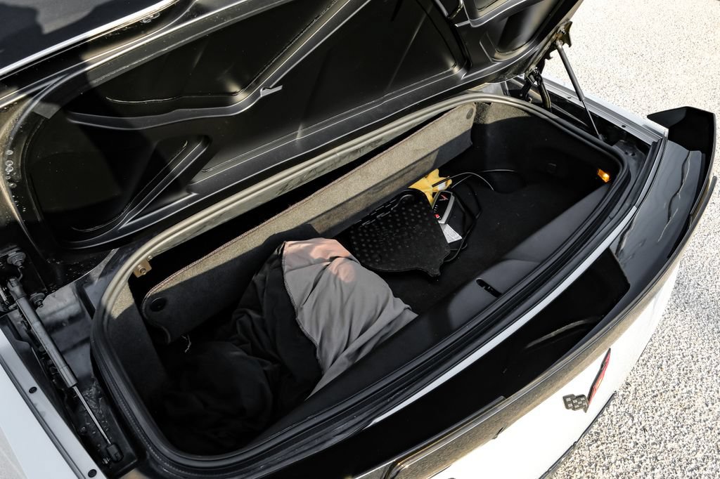 Used 2018 Chevrolet Corvette Z06 RWD image 49