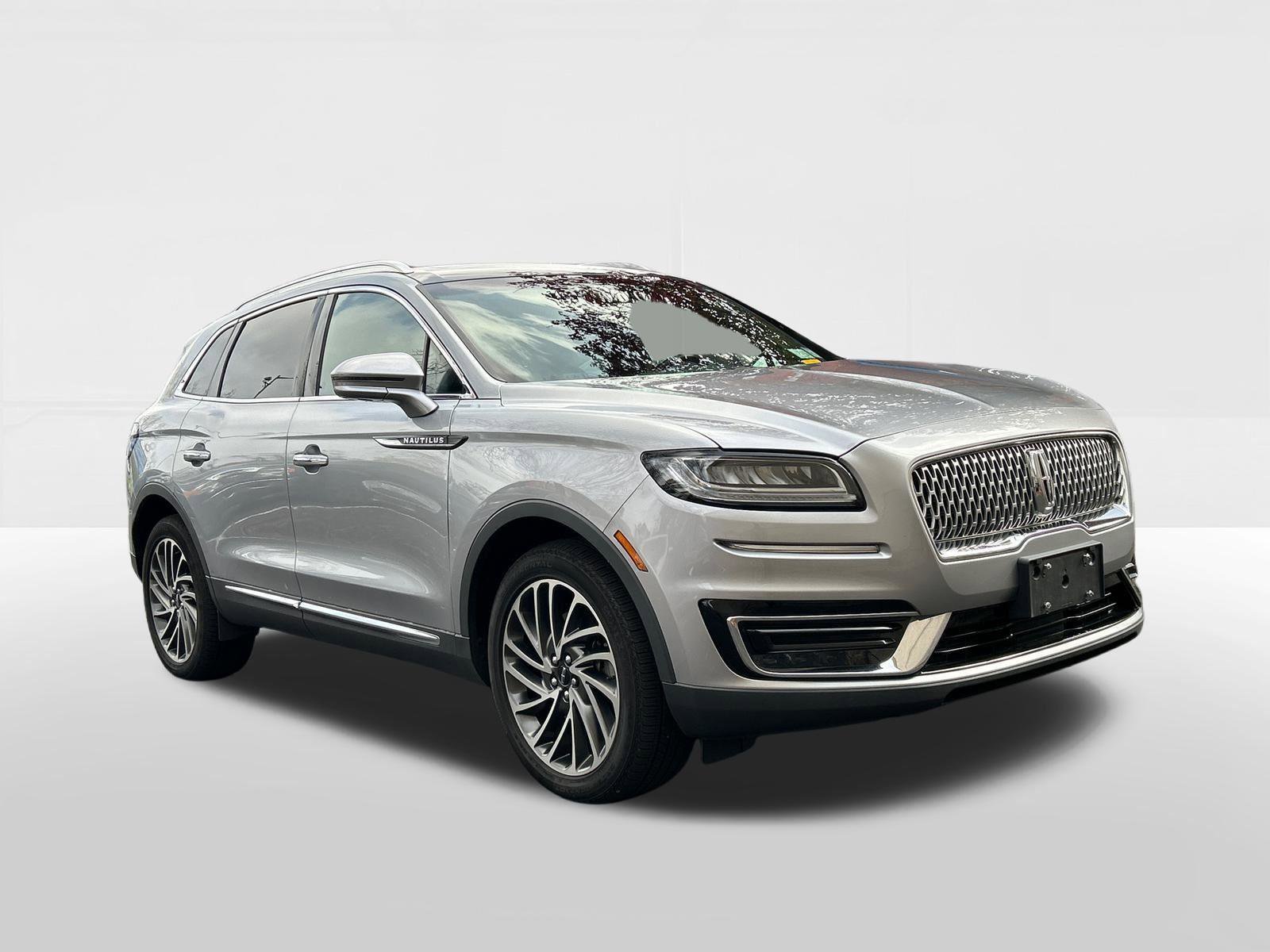 Used 2020 Lincoln Nautilus Reserve w/ Cargo Utility Package image 1