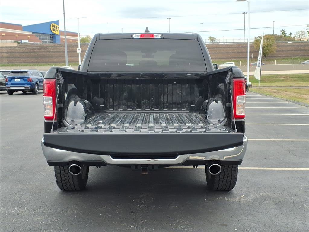 Used 2022 RAM 1500 Big Horn w/ Trailer Tow Group image 28