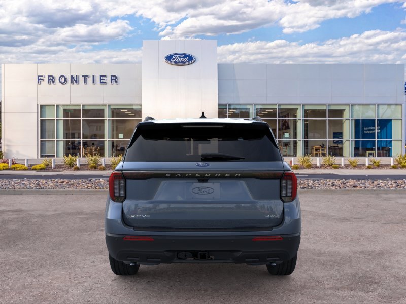 New 2026 Ford Explorer Active AWD/4WD image 31