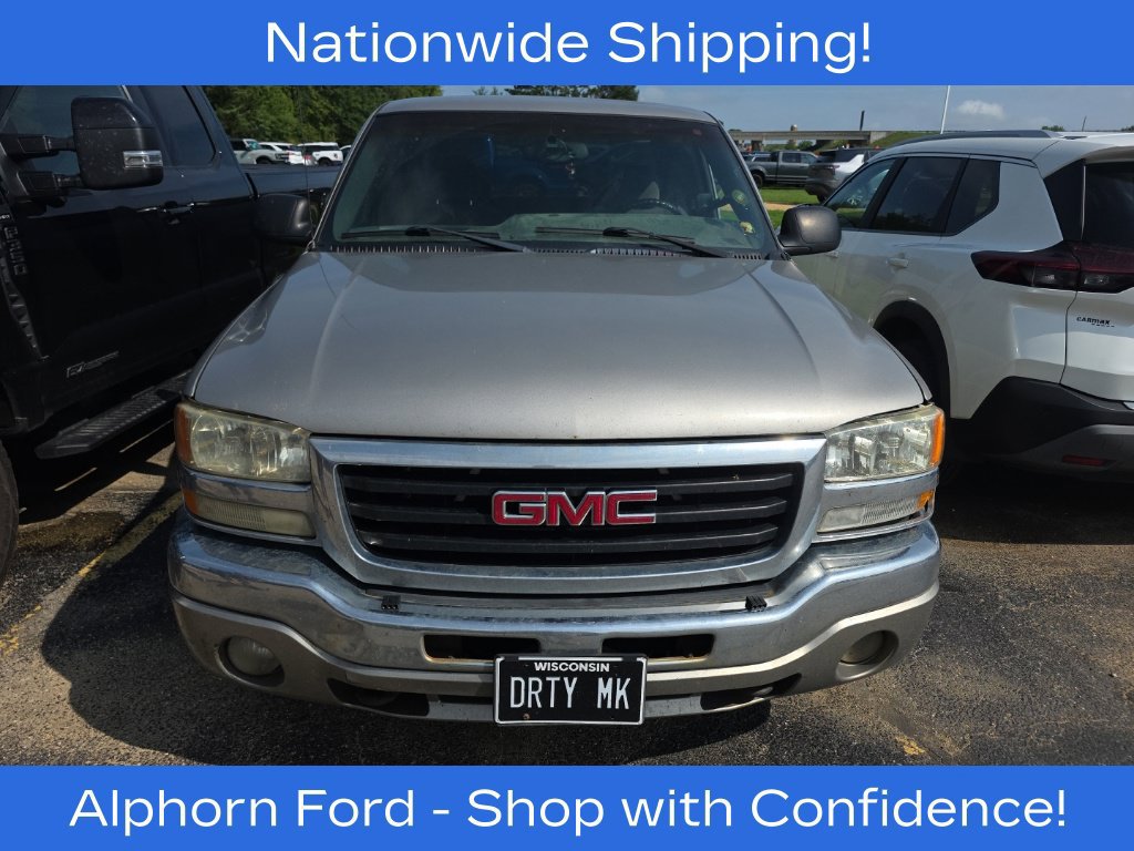 Used 2003 GMC Sierra 1500 SLE RWD image 2