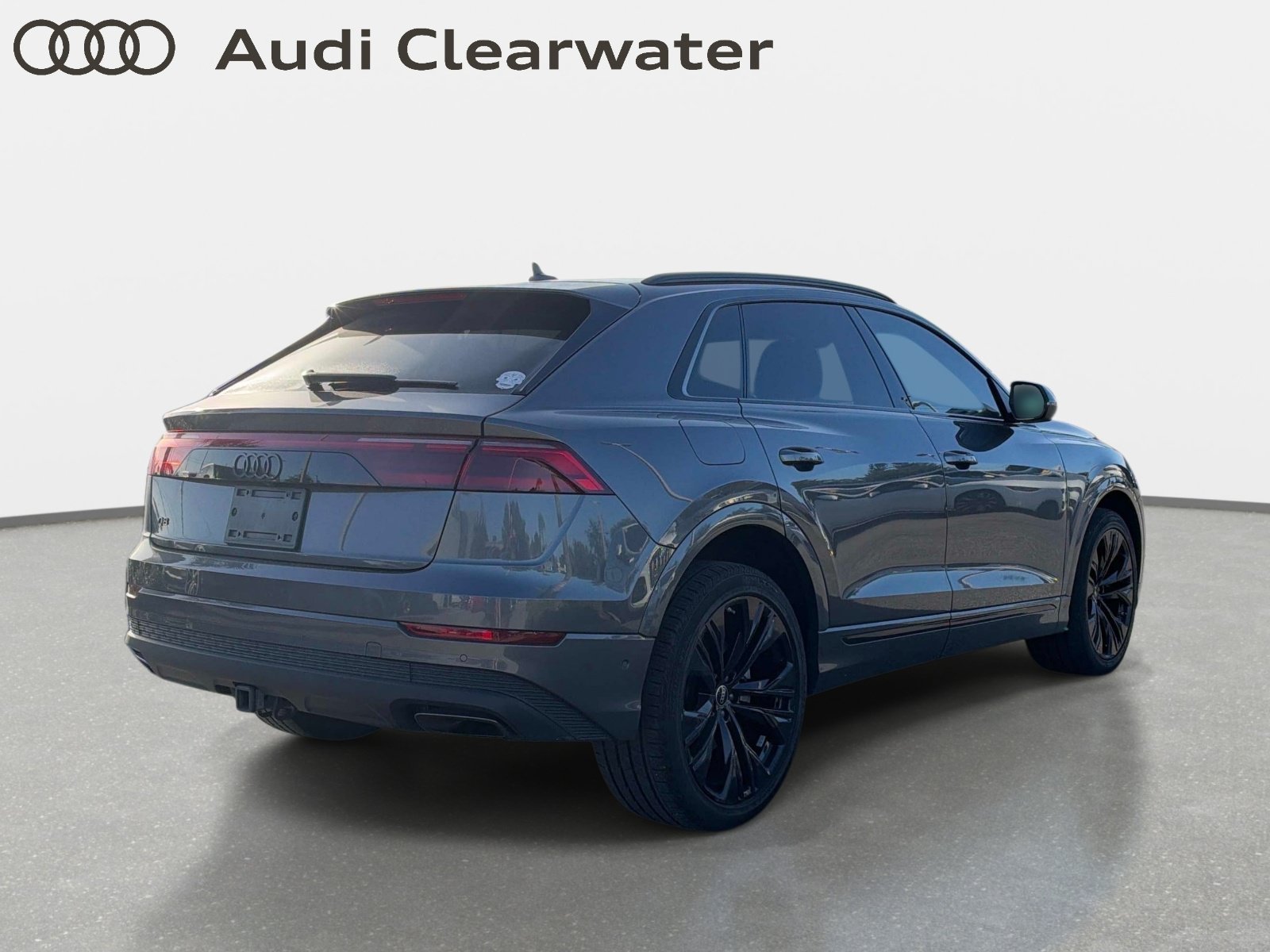 Certified 2024 Audi Q8 Premium Plus w/ Premium Plus Package AWD/4WD image 3