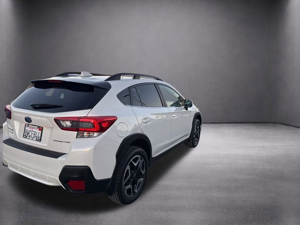 Used 2020 Subaru Crosstrek 2.0i Limited w/ Moonroof Package image 9