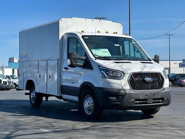 New 2024 Ford Transit 350 AWD w/ Interior Upgrade Package image 22