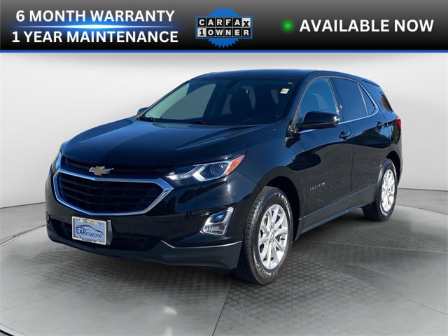 Used 2019 Chevrolet Equinox LT
