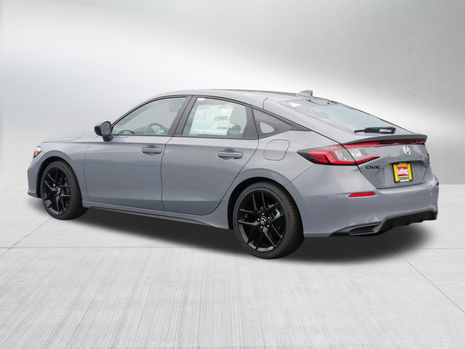 New 2026 Honda Civic Sport image 5