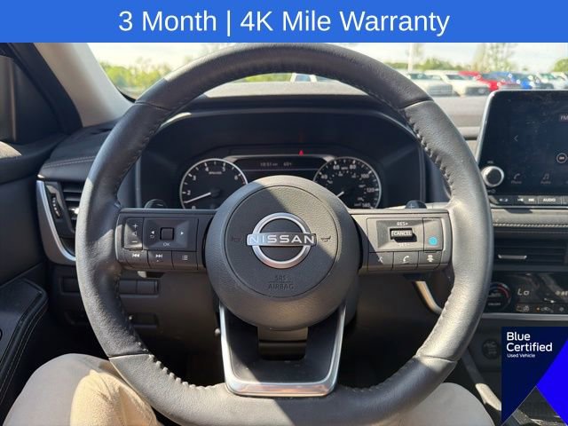Used 2024 Nissan Rogue SV w/ SV Premium Package AWD/4WD image 36
