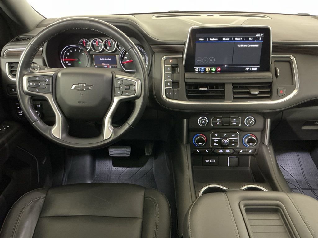 Used 2021 Chevrolet Tahoe Z71 image 14