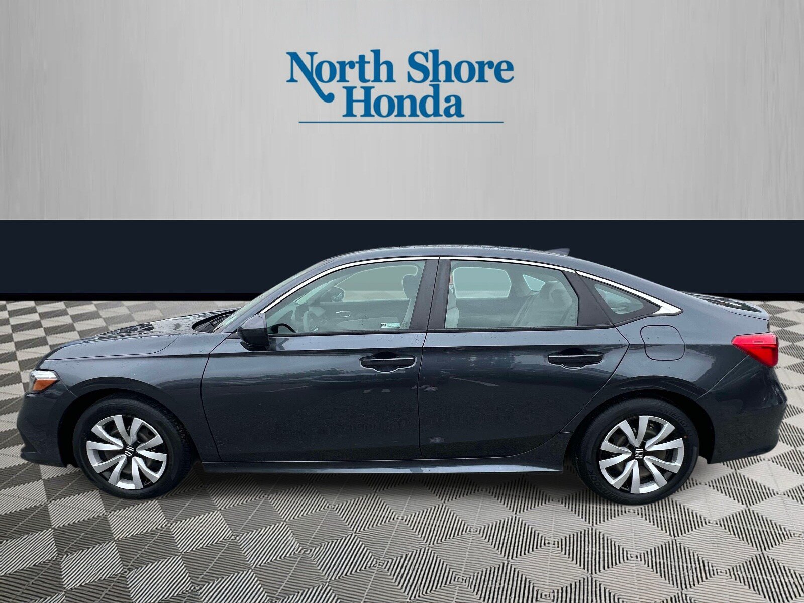 Certified 2023 Honda Civic LX image 4