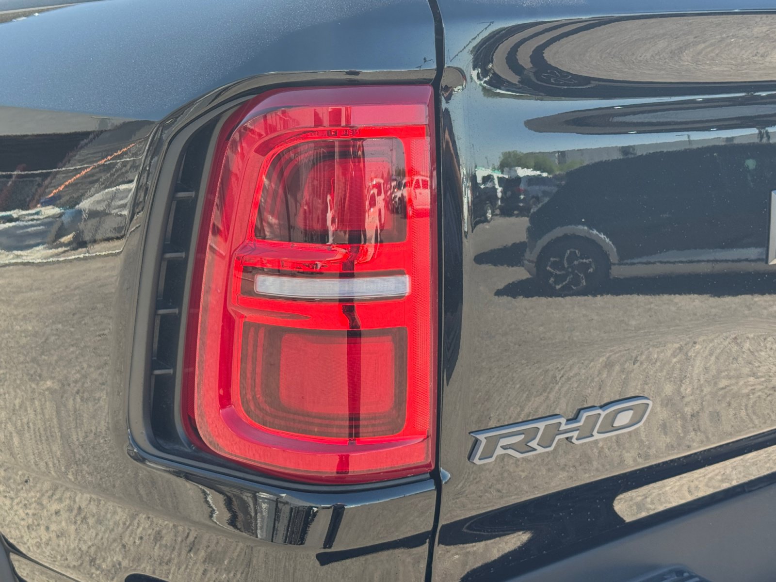 Used 2026 RAM 1500 RHO AWD/4WD image 12