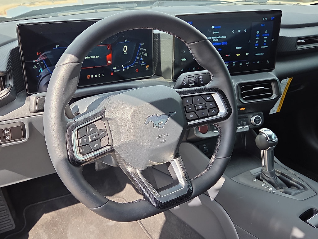 Used 2026 Ford Mustang Coupe RWD image 18