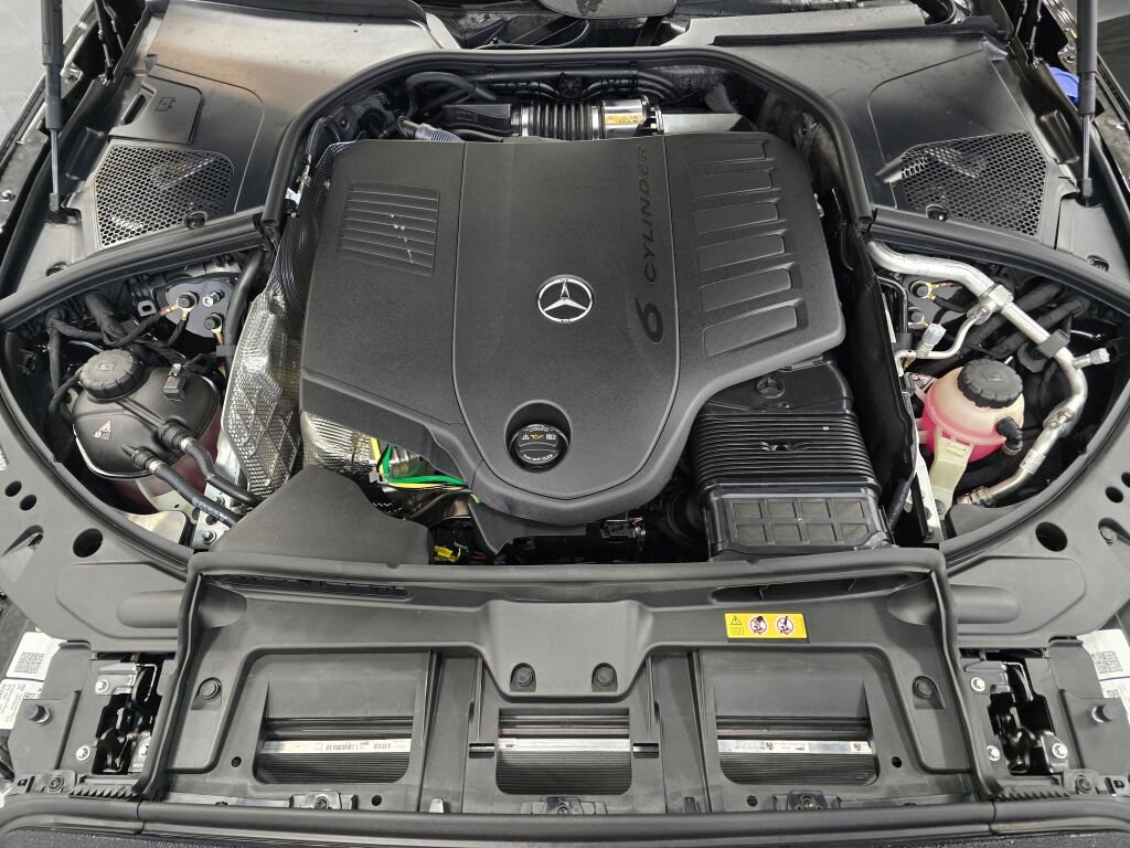 New 2026 Mercedes-Benz S 500 4MATIC image 10