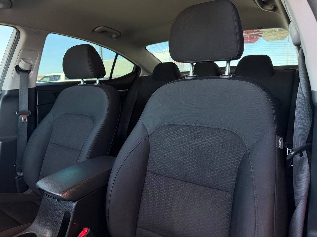 Used 2019 Hyundai Elantra SEL w/ Cargo Package FWD image 14