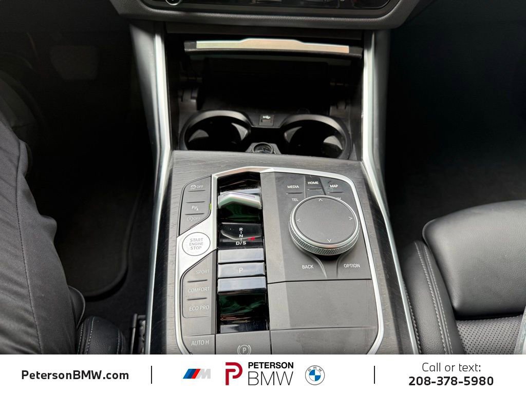 Used 2024 BMW 430i xDrive Coupe w/ Premium Package image 15