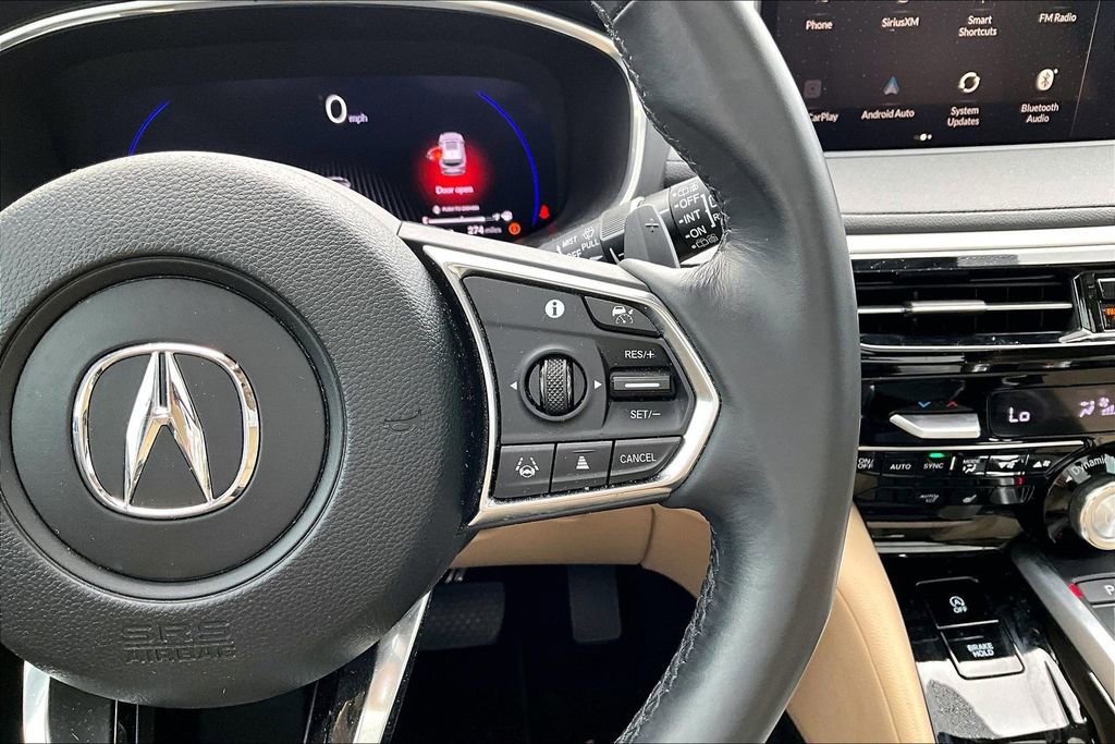 Used 2023 Acura MDX FWD image 25