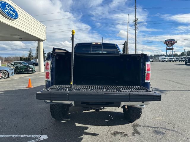 Used 2012 Ford F150 XLT w/ XLT Chrome Pkg image 24