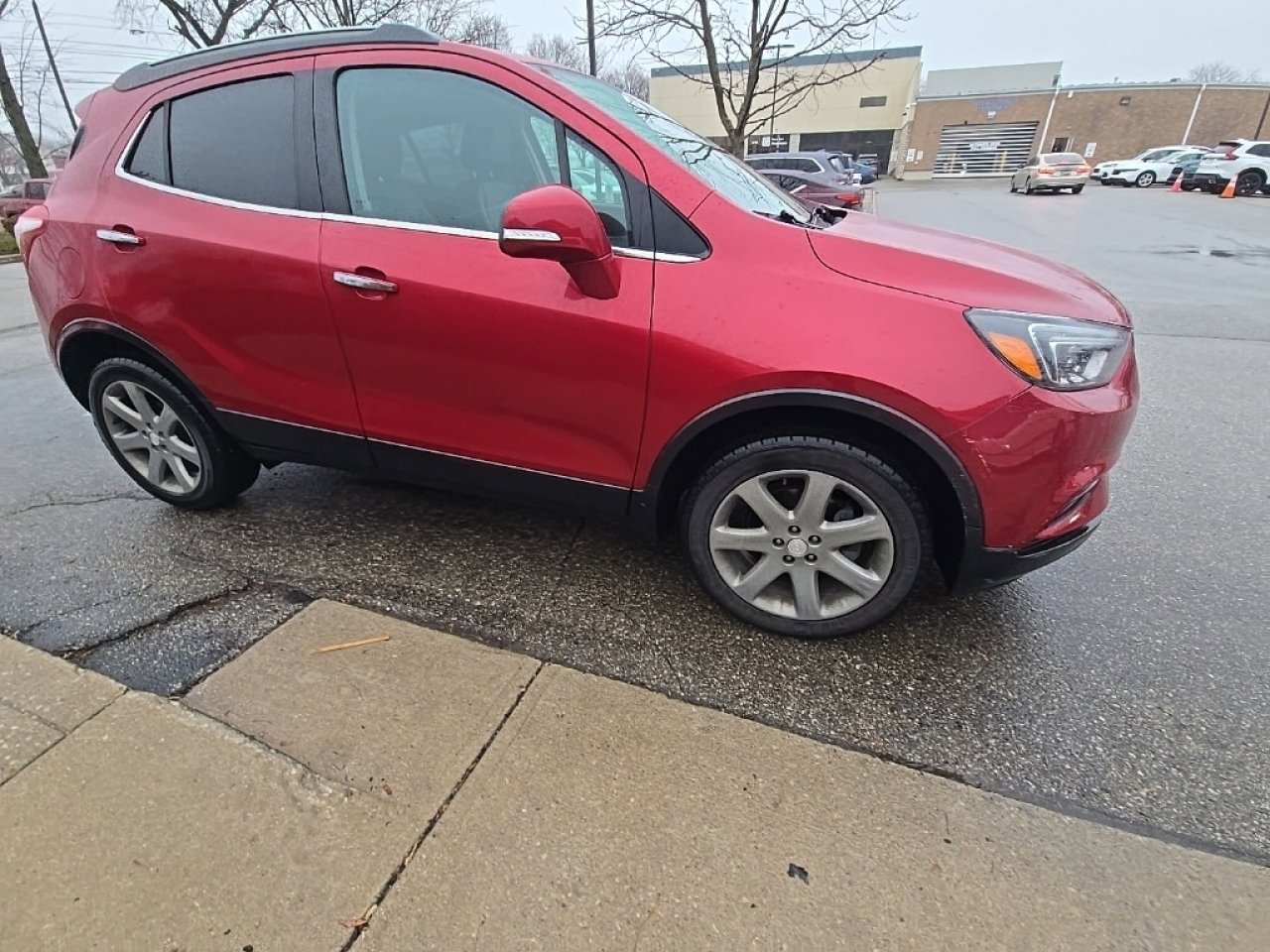 Used 2017 Buick Encore Essence w/ Experience Buick Package image 7