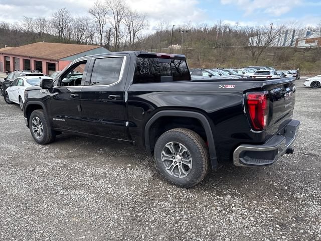 New 2026 GMC Sierra 1500 SLE w/ X31 Off-Road Package AWD/4WD image 3