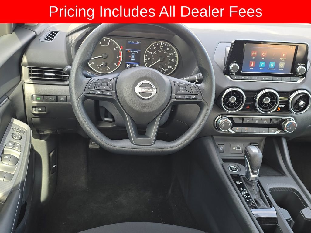 Used 2025 Nissan Sentra S FWD image 11