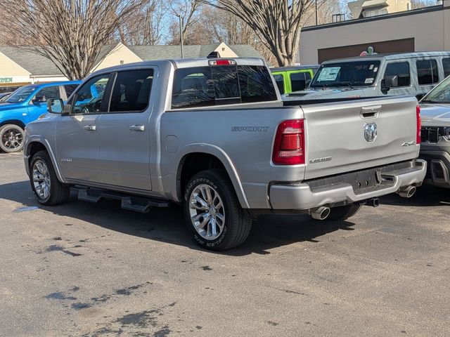 Used 2022 RAM 1500 Laramie w/ Sport Appearance Package image 5