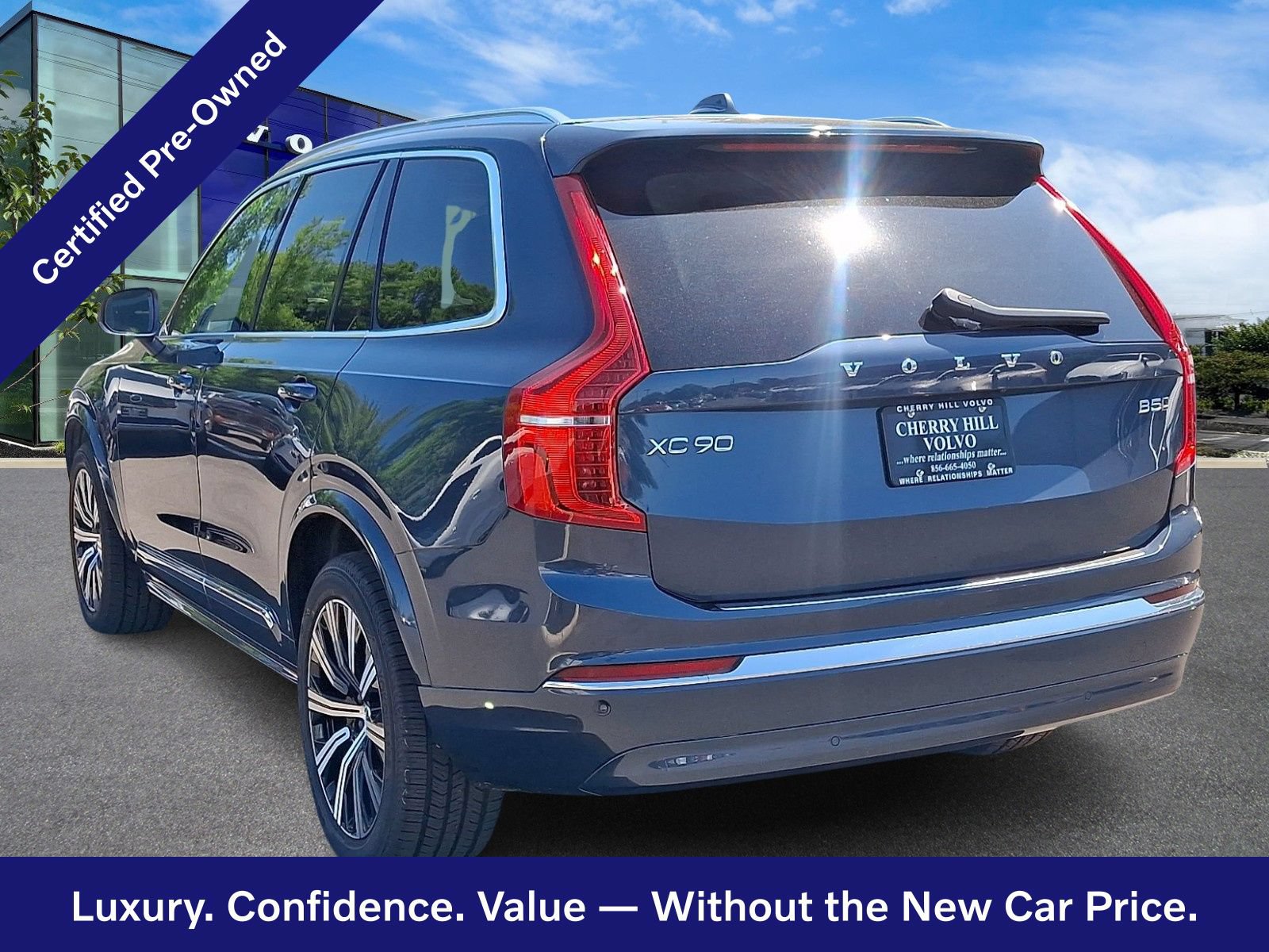 Certified 2024 Volvo XC90 B5 Core w/ Protection Package Premier AWD/4WD image 5