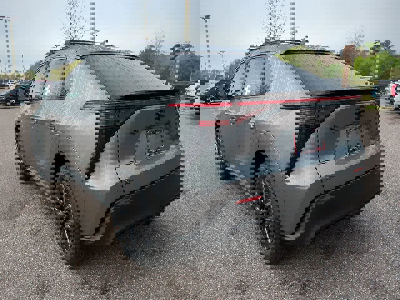 New 2026 Toyota bZ XLE image 4