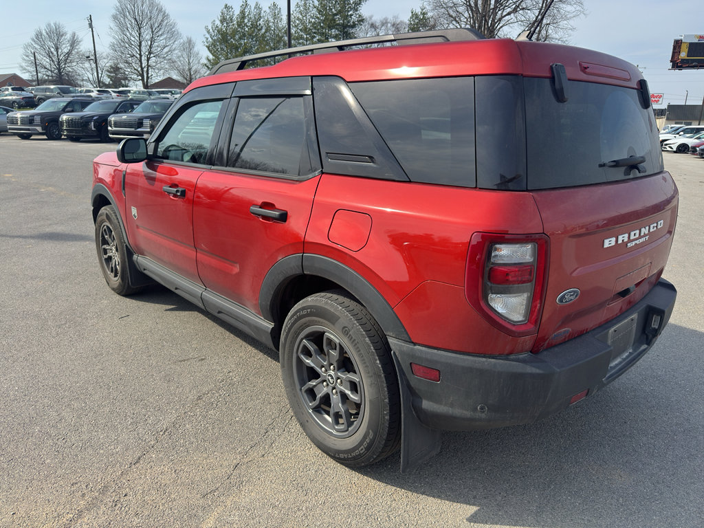 Used 2023 Ford Bronco Sport Big Bend w/ Convenience Package image 7