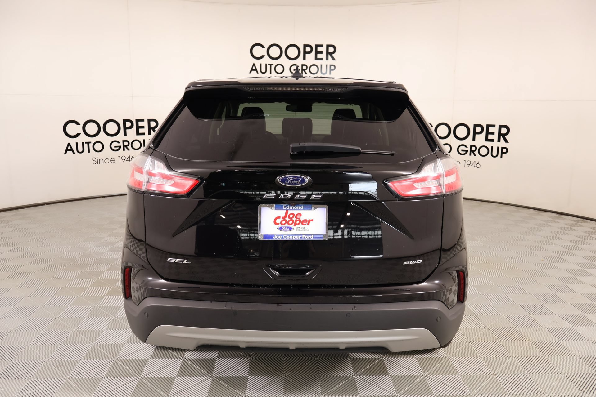 Used 2024 Ford Edge SEL w/ Convenience Package AWD/4WD image 21