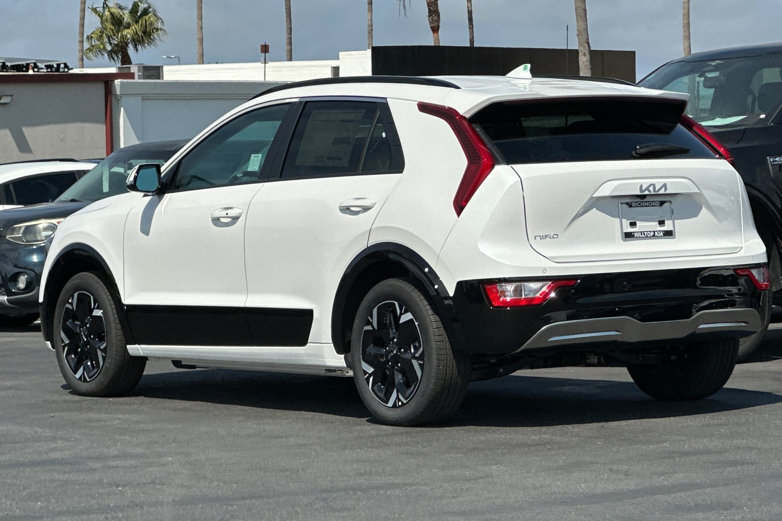 New 2026 Kia Niro Wind FWD image 6