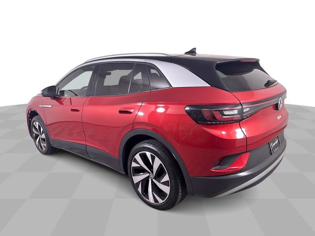 Used 2021 Volkswagen ID.4 Pro S w/ Gradient Package AWD/4WD image 6