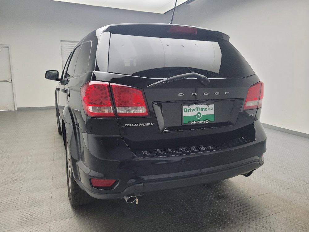 Used 2017 Dodge Journey GT w/ Driver Convenience Group FWD image 6