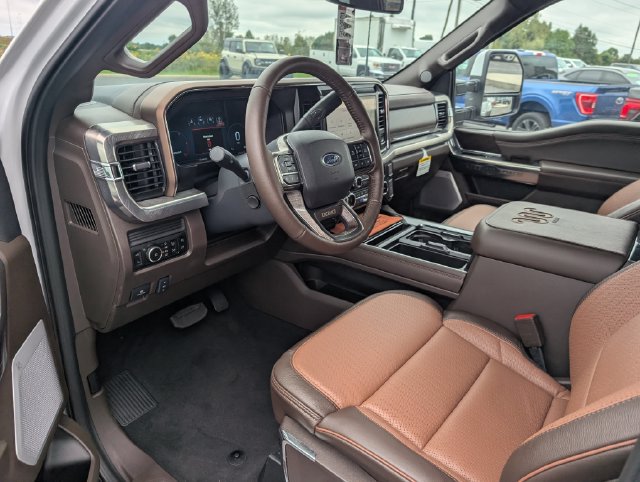 New 2026 Ford F450 King Ranch w/ FX4 Off-Road Package AWD/4WD image 17