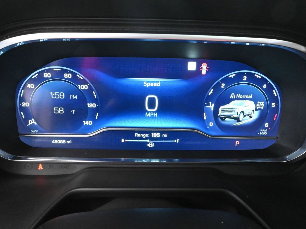 Used 2022 Chevrolet Tahoe High Country image 39