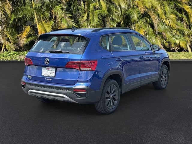 Used 2023 Volkswagen Taos S FWD image 4
