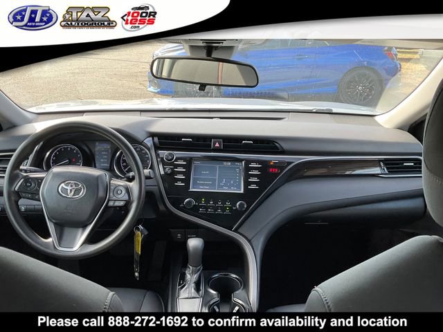 Used 2019 Toyota Camry LE image 16
