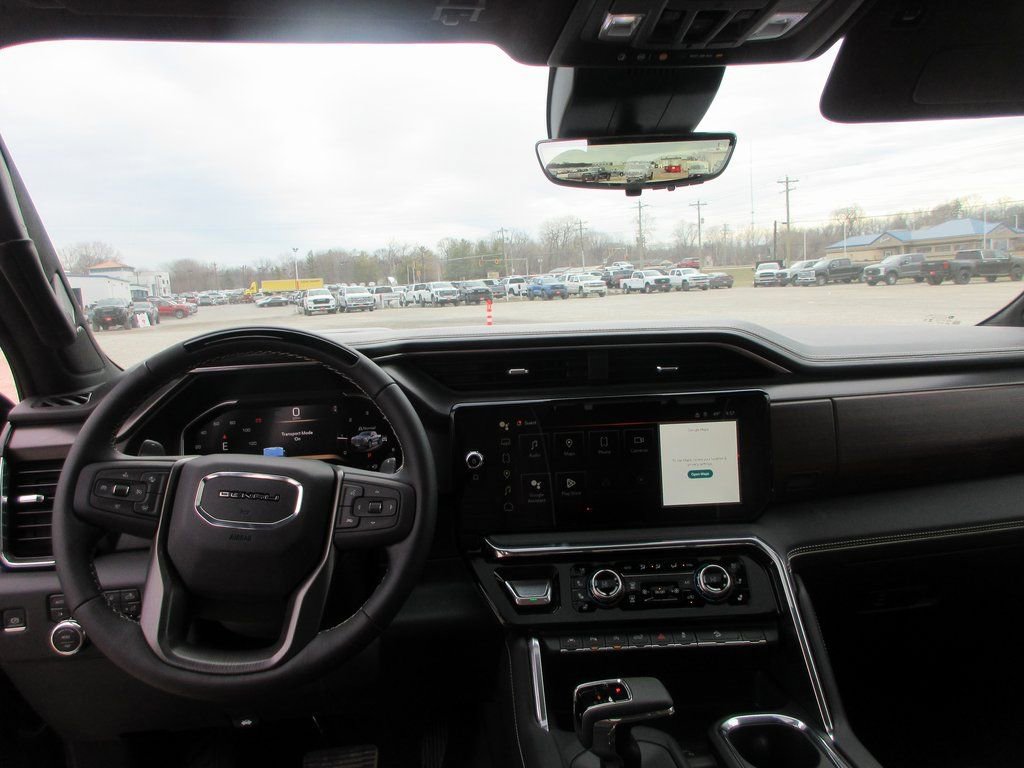 New 2026 GMC Sierra 1500 Denali Ultimate image 17