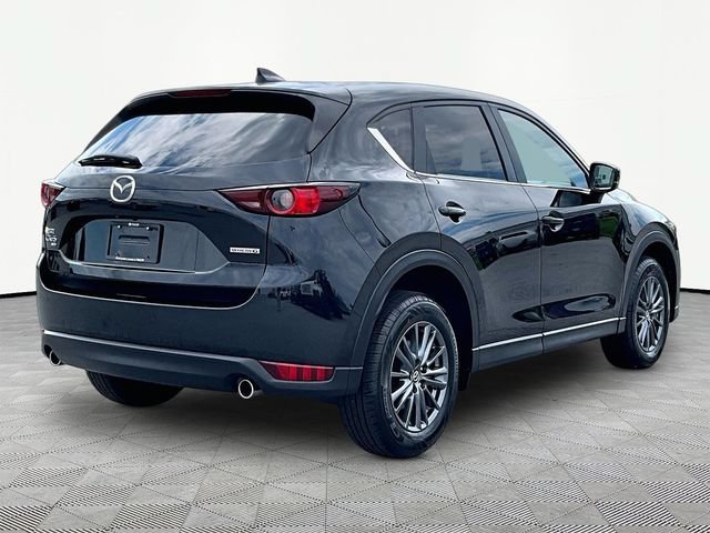 Used 2021 MAZDA CX-5 Touring AWD/4WD image 6