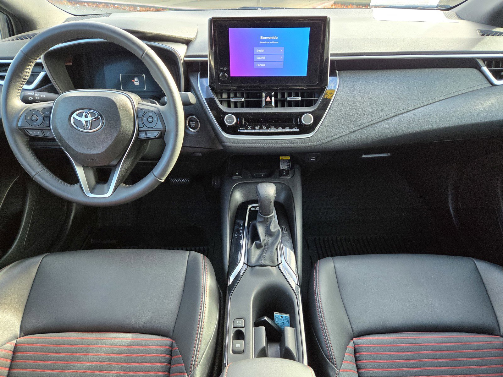 Used 2024 Toyota Corolla XSE image 14