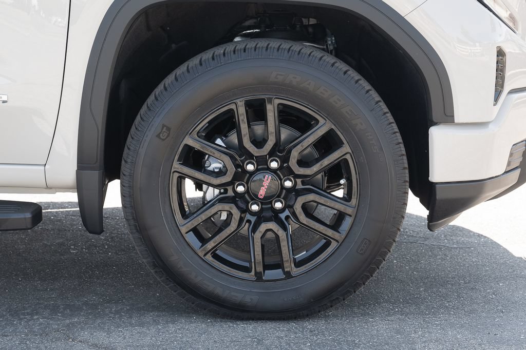 New 2026 GMC Sierra 1500 Pro w/ Graphite Edition AWD/4WD image 12
