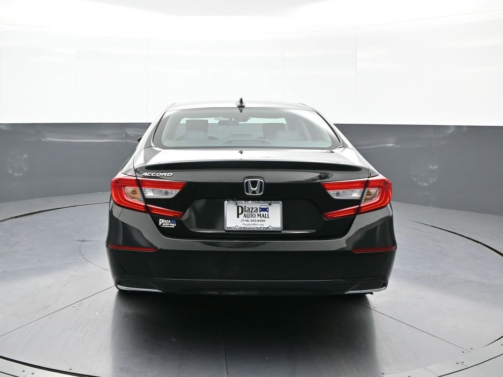 Certified 2019 Honda Accord LX image 7