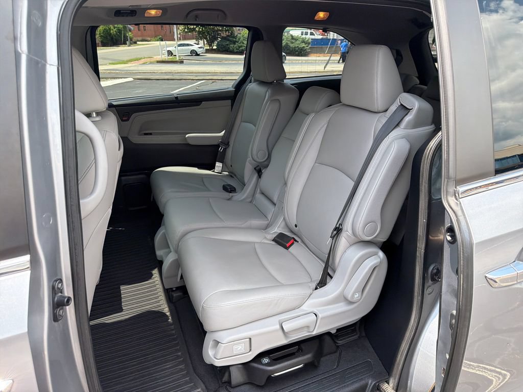 Used 2018 Honda Odyssey EX-L image 34