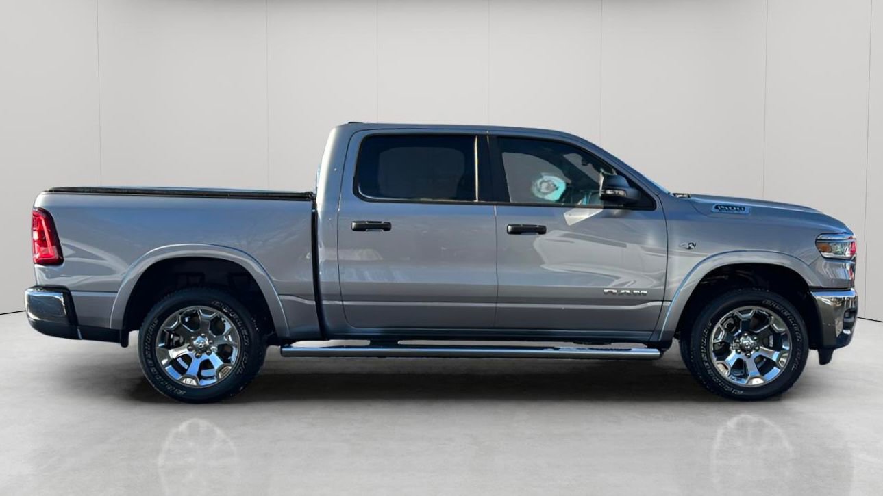 New 2026 RAM 1500 Big Horn image 5