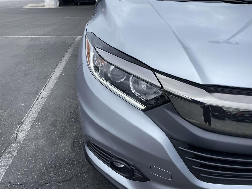 Used 2019 Honda HR-V EX image 15