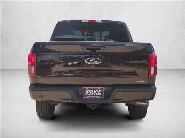 Used 2019 Ford F150 Lariat AWD/4WD image 6