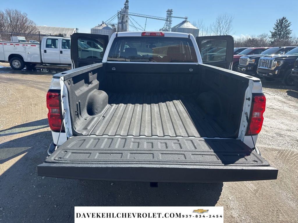 Used 2015 Chevrolet Silverado 1500 LT w/ All Star Edition image 36