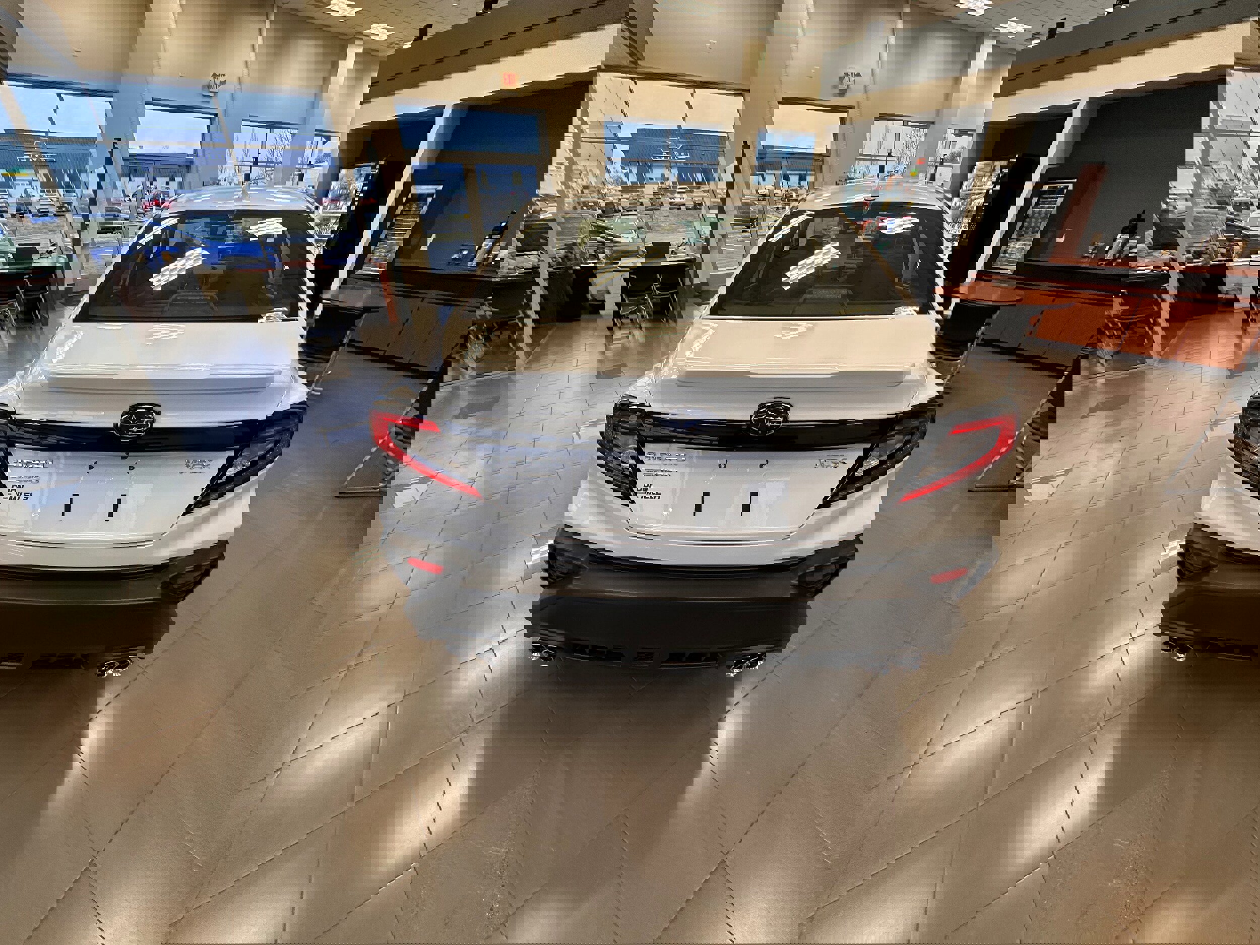 Certified 2024 Subaru WRX Limited image 4